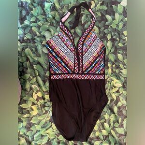 Aqua Green Bathing Suit